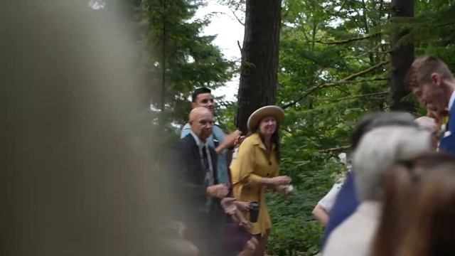 Cinematic Pacific Northwest Wedding - Sony смотреть онлайн