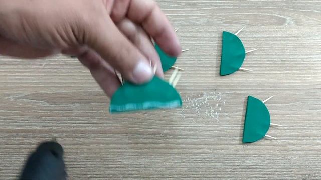 Hermosa Manualidad Como Hacer Un CACTUS Artificial  FACIL Con Materiales Basicos - CACTUS REALISTA