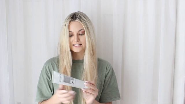 REDKEN REVIEW: acidic bonding concentrate shampoo&conditioner/acidic perfecting leave-in conditione смотреть онлайн