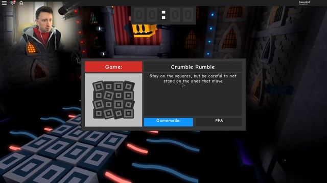 СПОРИМ, ТЫ НЕ ПРОЙДЕШЬ ЭТУ ИГРУ | ROBLOX | DAMON смотреть онлайн