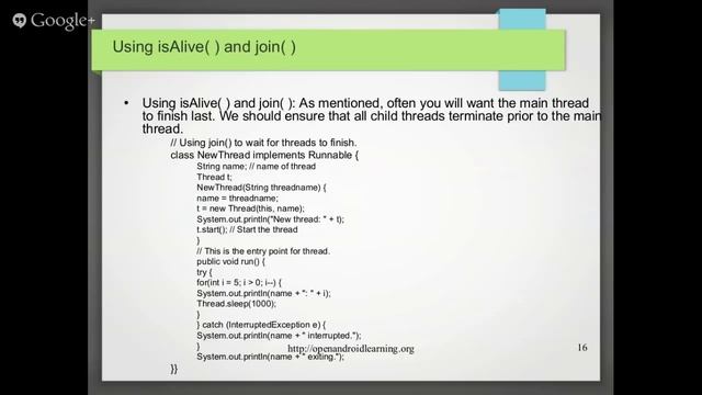 Concurrency (Multithreading) Concepts in Java смотреть онлайн