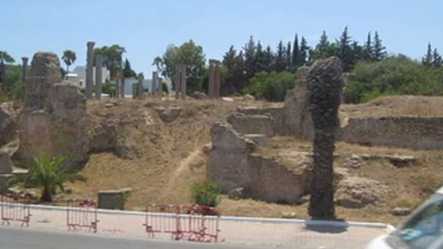 Тунис 2018 Экскурсия музей Бардо, Карфаген, Сиди-Бу-Саид смотреть онлайн