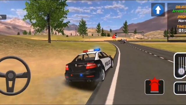 👮♀️police car criminal missions police department drift games police 🚨👮 смотреть онлайн