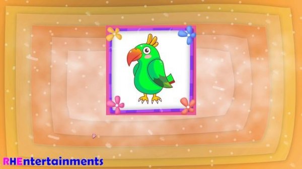 FLASH CARDS Version 2.0 | Best Toddler Learning Video for Kids| RHEntertainments