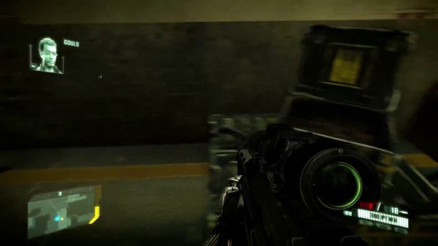 Crysis 2 _ Глава 5 _ Подопытный кролик