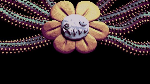 [Undertale Yellow] Meta Flowey Complete Medley смотреть онлайн