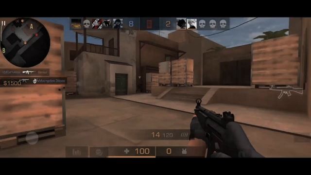 ЛУЧШИЙ ИГРОК С ТЕЛЕФОНА В 2022 ГОДУ!? | Highlights Standoff 2 смотреть онлайн