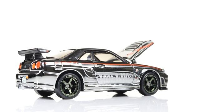¿Merece la Pena este Z-Tune? RLC Nissan Skyline GT-R BNR34 Nismo смотреть онлайн