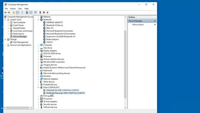 A5X Max Firmware ROM (Flash File)