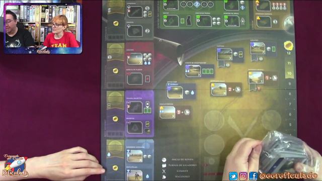 [VLOG 154] BURGLE BROS 2 | ANTARCTICA | EN LA MENTE DE SHERLOCK | DUNE IMPERIUM смотреть онлайн