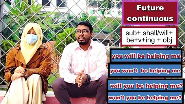 FUTURE CONTINUOUS TENSE | | WITH 4 STYLES | | #spokenenglish смотреть онлайн