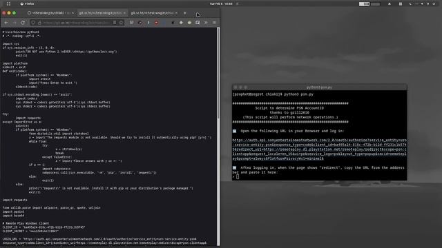 How to use Chiaki to Remote Play with your PS4/PS5 on a Linux PC смотреть онлайн