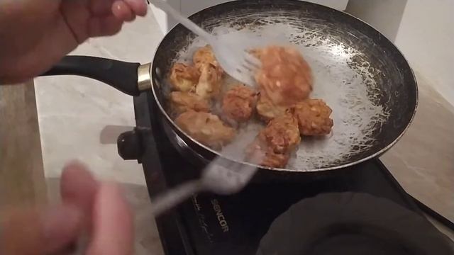 Легкий плов с ленивыми фрикадельками