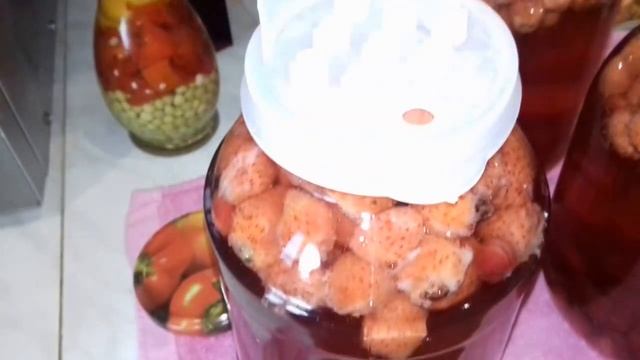 Вкуснейший компот из ягод смотреть онлайн