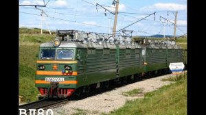 Заброшенные поезда россии!