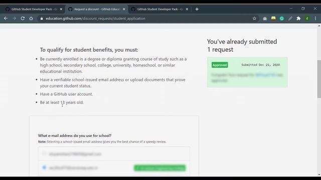 How to Apply for GitHub Student Developer Pack? | Offers provided in GitHub Student Developer Pack смотреть онлайн