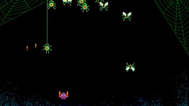 Python arcade game with AI смотреть онлайн