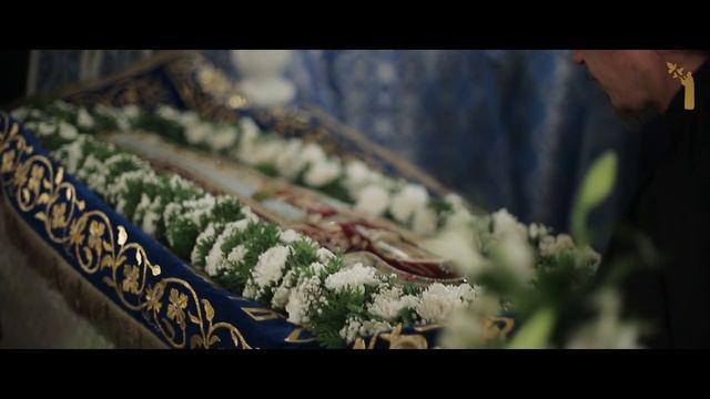 Лавра встречает праздник Успения Пресвятой Богородицы смотреть онлайн