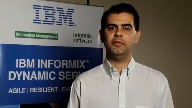 IBM Informix: To Know it is to Love it! смотреть онлайн