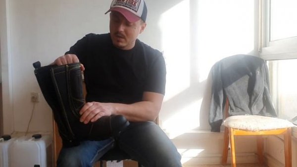 Icon Elsinore 1000 обзор