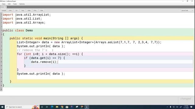 DS 022: Iterators and List Iterators смотреть онлайн