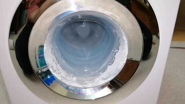 Gillette MATCH3 in Miele toy washing machine modified смотреть онлайн