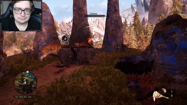 ЖЕСТКИЙ РУШАНИ ► FAR CRY PRIMAL #16 смотреть онлайн