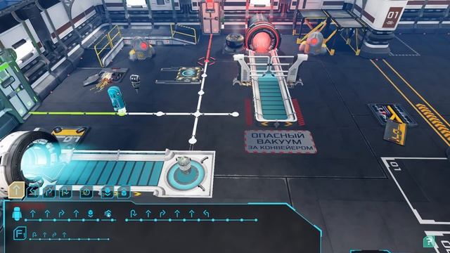 Игра для программистов. AlgoBot. смотреть онлайн