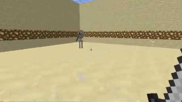 Арена на сервере Minecraft Rus 1.1 смотреть онлайн