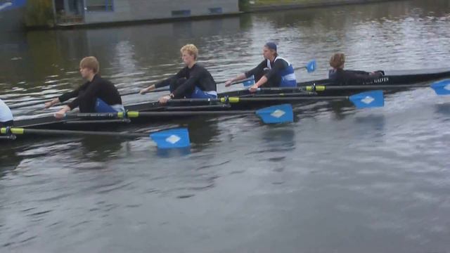 J18 4+ Nando, Floris, Marten, Yvo 161028 смотреть онлайн