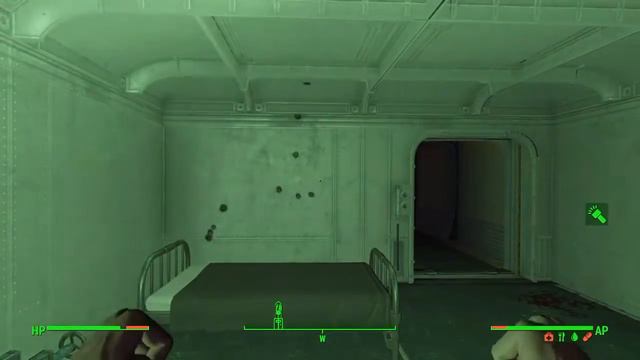 Hidden 44. Magnum Feature | Fallout 4 смотреть онлайн