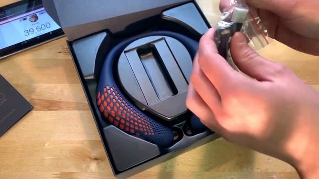 Reviewing The Very Cool Oraolo Neckband Bluetooth Speakers! Bigger Speakers = Bigger Sound! смотреть онлайн