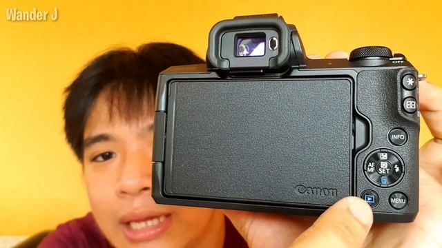 BEST VLOGGING CAMERA 2020 | ? CANON EOS M50 UNBOXING + NEW VLOGGING SET-UP & VLOG TEST | Wander J смотреть онлайн