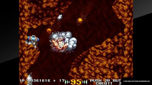 IN THE HUNT (PS4) Arcade Archives Complete Playthrough смотреть онлайн