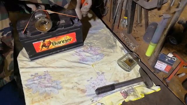 Секрет Опытных Мастеров! Как легко и быстро разрезать стекло, стеклянную бутылку? смотреть онлайн