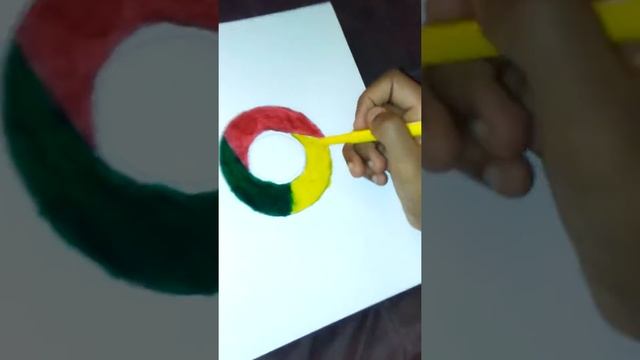 How to draw and color a google chrome смотреть онлайн