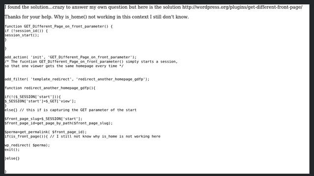 Wordpress: Change page according to fetched GET Parameters (2 Solutions!!) смотреть онлайн