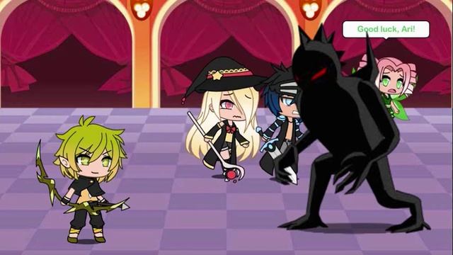 Oracle World | Gacha Life Mini Movie| Original | REUPLOADED смотреть онлайн