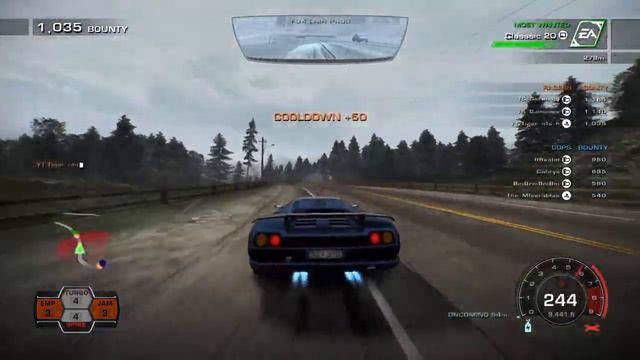Celebrating A Near Perfect Round With A Smooth 720 Trickjump смотреть онлайн