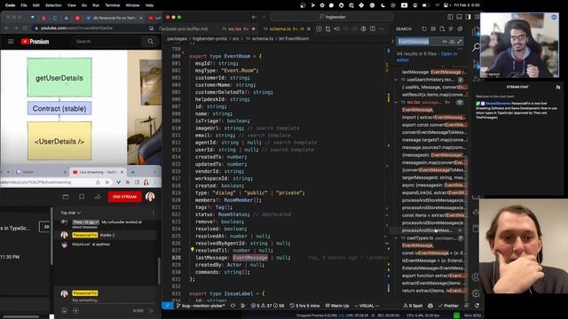 When to use return types (feat Dev Agrawal) spoiler: both Theo and Prime are wrong смотреть онлайн