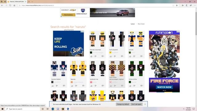 How to get custom skins in minecraft:Java Edition! смотреть онлайн