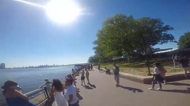 ОСТРОВ СВОБОДЫ LIBERTY ISLAND смотреть онлайн