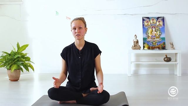 Очищение ума и тела. Алина Терентьева смотреть онлайн