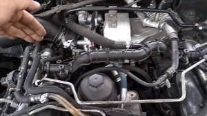 Удаление ЕГР, полностью всей экологии. Туарег 3.0 дизель