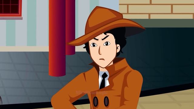 Detective Riddles ( Episode 21 ) - Green Giant Attacks Team Detective ? Riddles With Answers