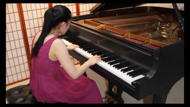 TOP PERFORMER 2nd Runner Up & FIRST PRIZE WINNER! 2021Composer- IV:Russia(Kapustin), Nancy Zheng, 1 смотреть онлайн