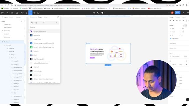 Designing Smarter: Uncover the 5 Best Figma Plugins for UI/UX and Product Designers! : Part - 1 смотреть онлайн