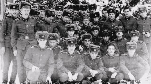 Валерий Горбачёв - В ЛУЧАХ ВОЙНЫ смотреть онлайн