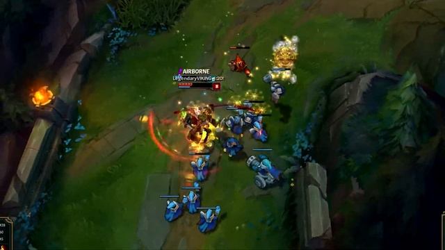 [SEASON 8] Wukong OP WITH NEW RUNES [DOMINATION] смотреть онлайн