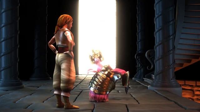The Book of Unwritten Tales: Critter Chronicles - Launch Trailer смотреть онлайн